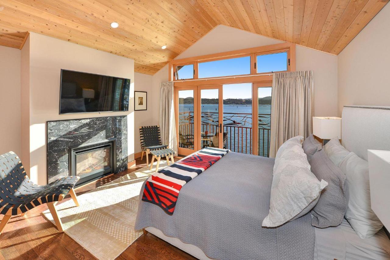 Salishan Tree House Suite Cowichan Bay Ngoại thất bức ảnh