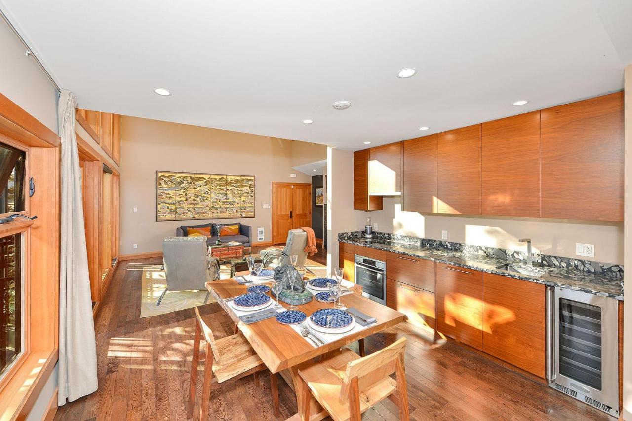 Salishan Tree House Suite Cowichan Bay Ngoại thất bức ảnh
