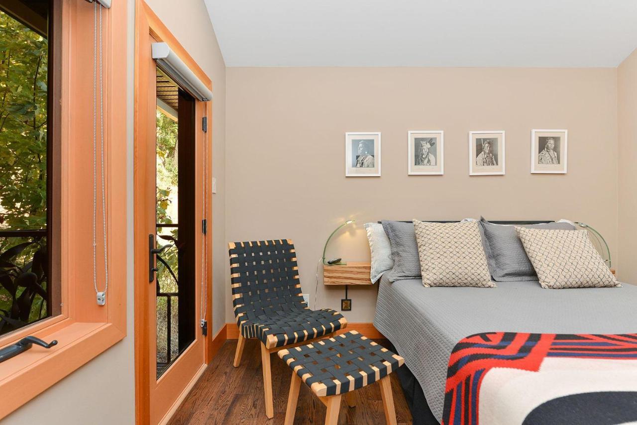 Salishan Tree House Suite Cowichan Bay Ngoại thất bức ảnh