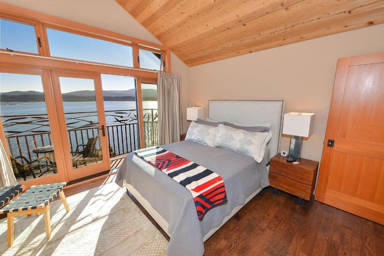 Salishan Tree House Suite Cowichan Bay Ngoại thất bức ảnh