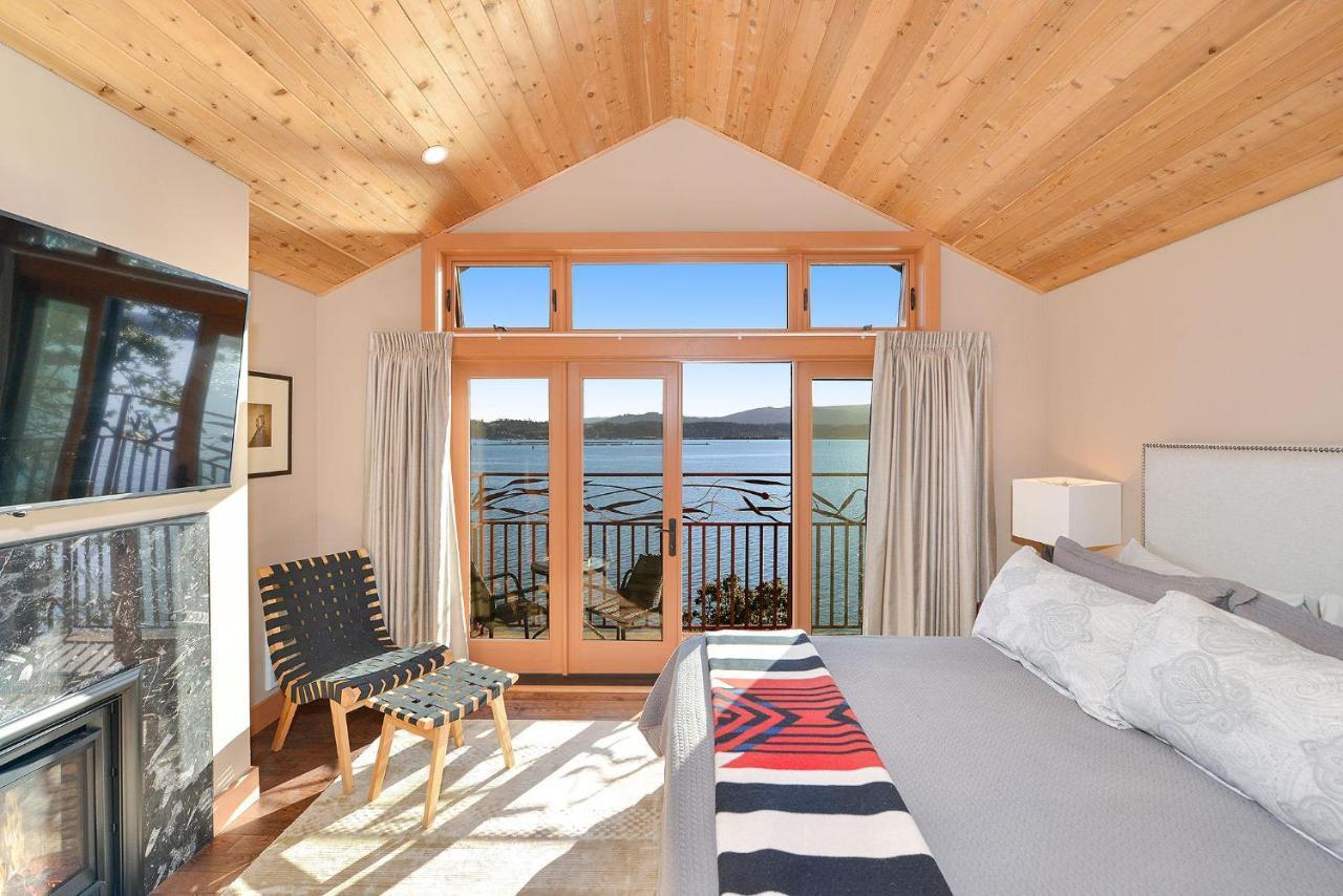Salishan Tree House Suite Cowichan Bay Ngoại thất bức ảnh
