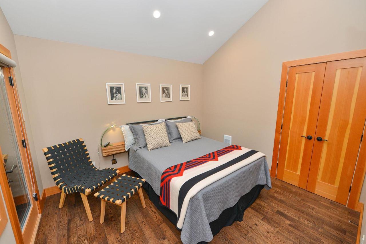 Salishan Tree House Suite Cowichan Bay Ngoại thất bức ảnh