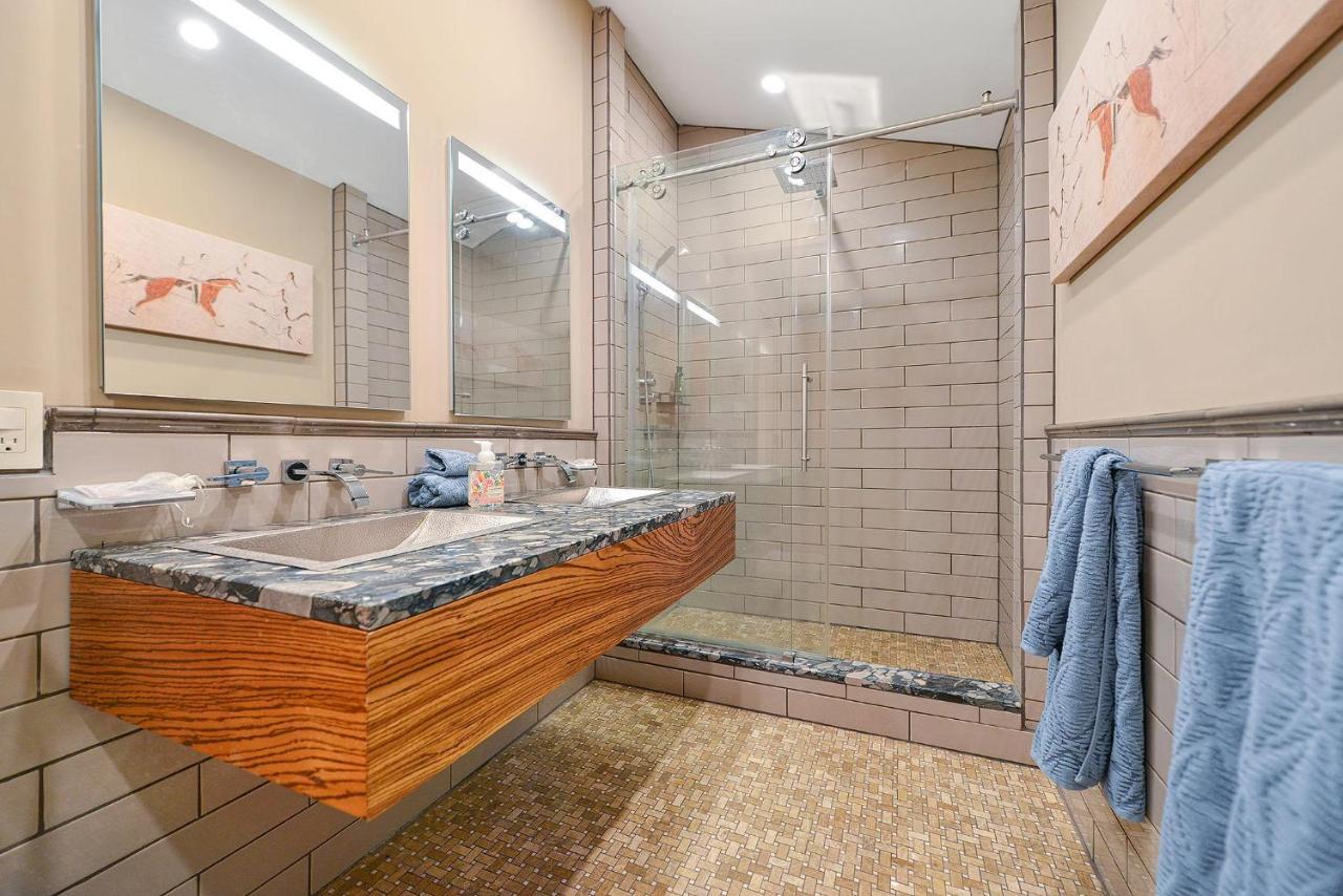 Salishan Tree House Suite Cowichan Bay Ngoại thất bức ảnh